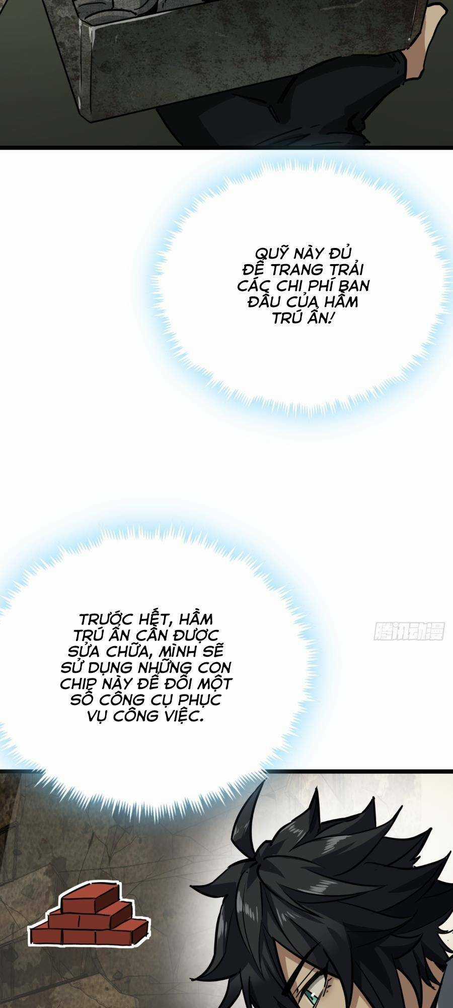 Trò Chơi Này Cũng Quá Chân Thật Rồi ! Chapter 4 trang 42