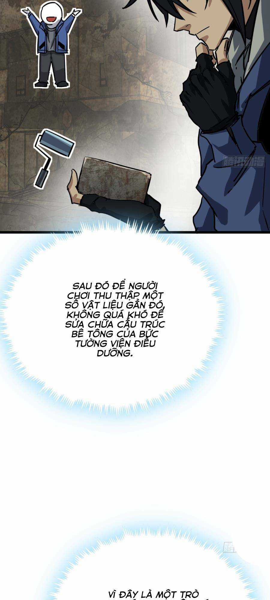 Trò Chơi Này Cũng Quá Chân Thật Rồi ! Chapter 4 trang 43