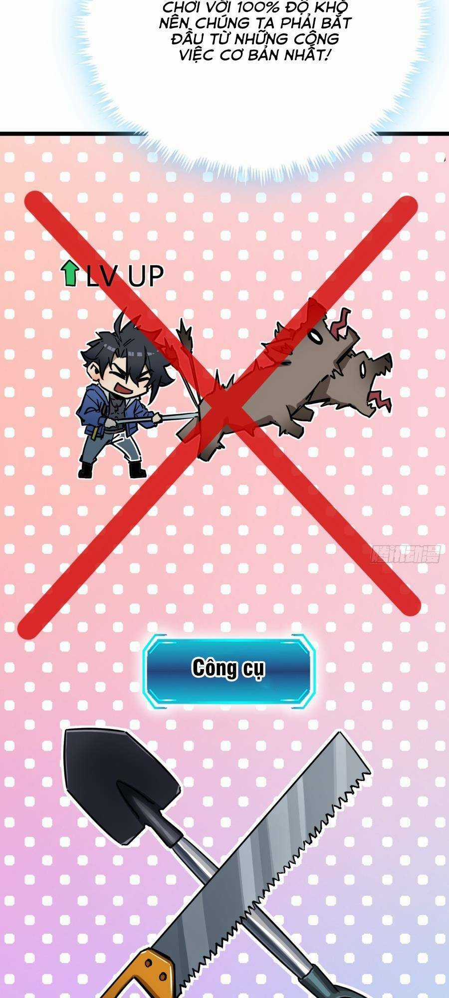 Trò Chơi Này Cũng Quá Chân Thật Rồi ! Chapter 4 trang 44