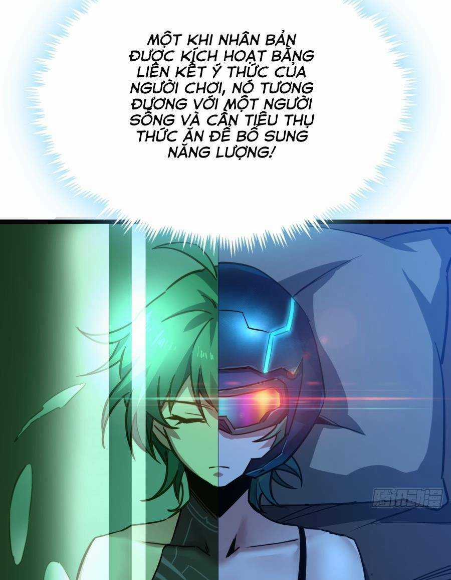 Trò Chơi Này Cũng Quá Chân Thật Rồi ! Chapter 4 trang 46