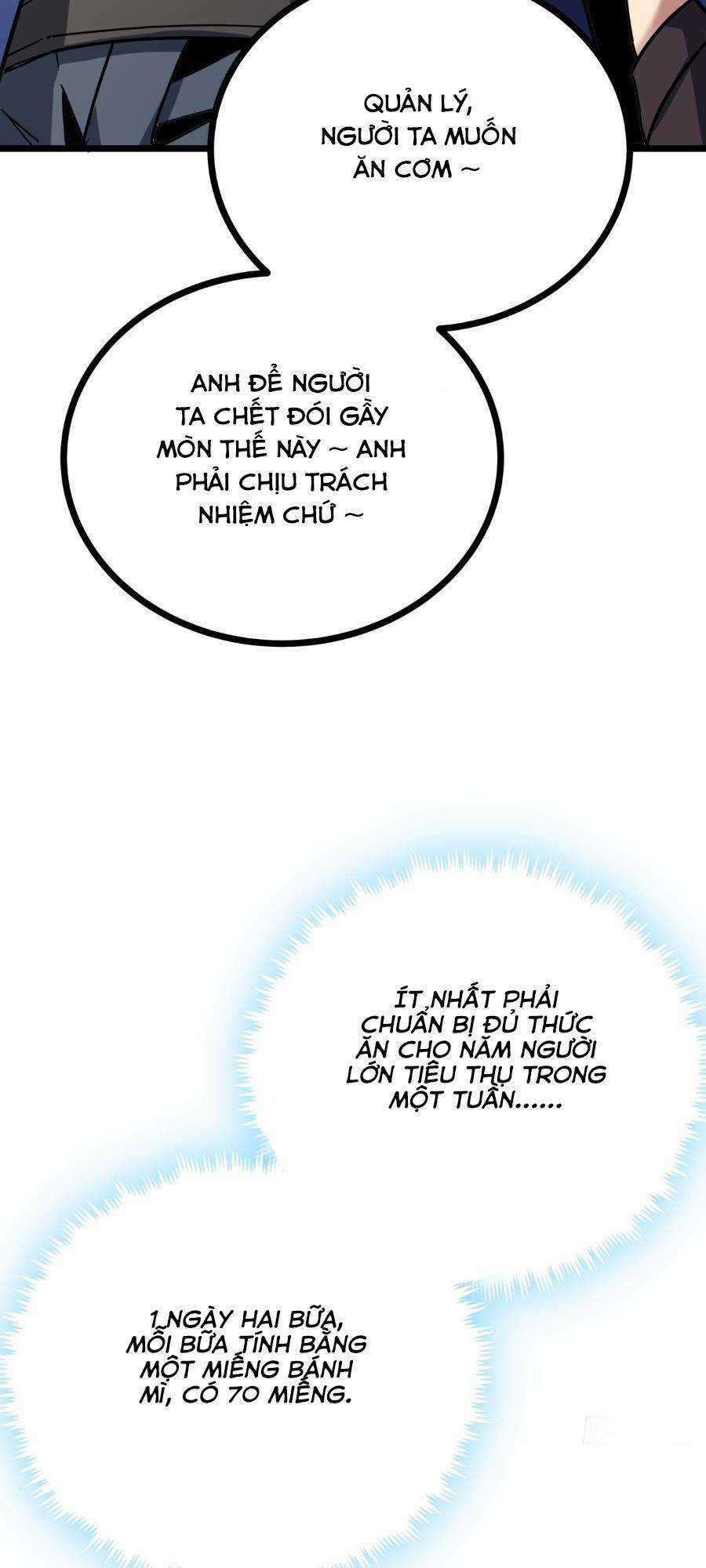 Trò Chơi Này Cũng Quá Chân Thật Rồi ! Chapter 4 trang 49