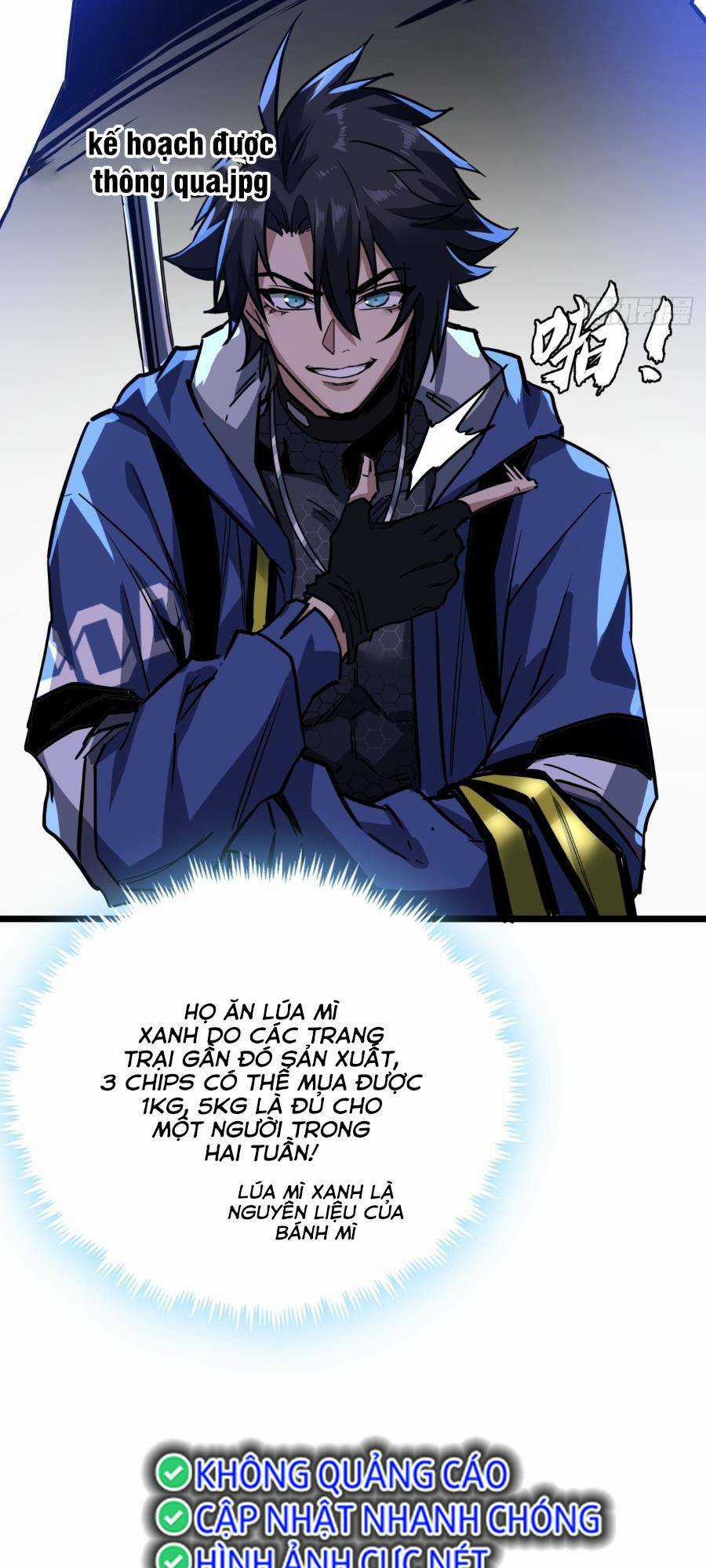 Trò Chơi Này Cũng Quá Chân Thật Rồi ! Chapter 4 trang 51