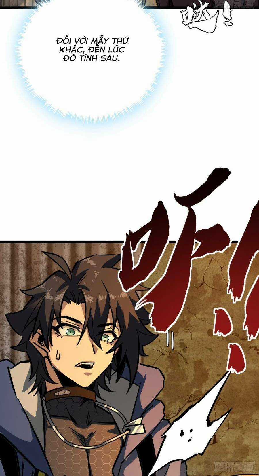 Trò Chơi Này Cũng Quá Chân Thật Rồi ! Chapter 4 trang 53