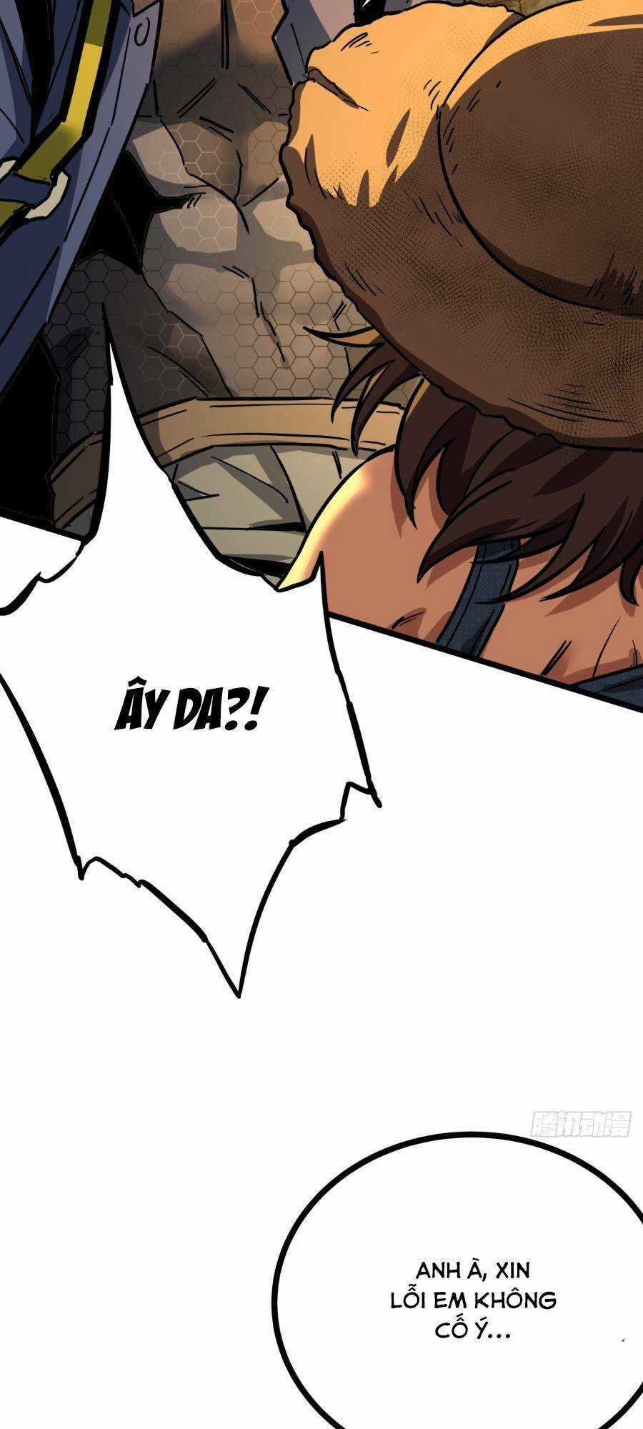 Trò Chơi Này Cũng Quá Chân Thật Rồi ! Chapter 4 trang 54