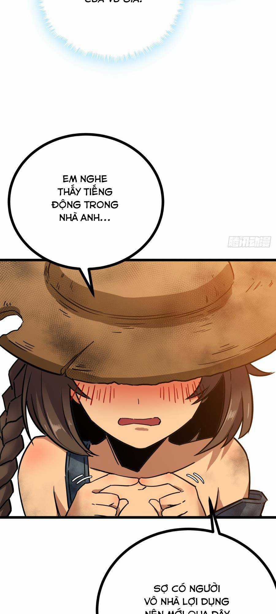 Trò Chơi Này Cũng Quá Chân Thật Rồi ! Chapter 4 trang 56