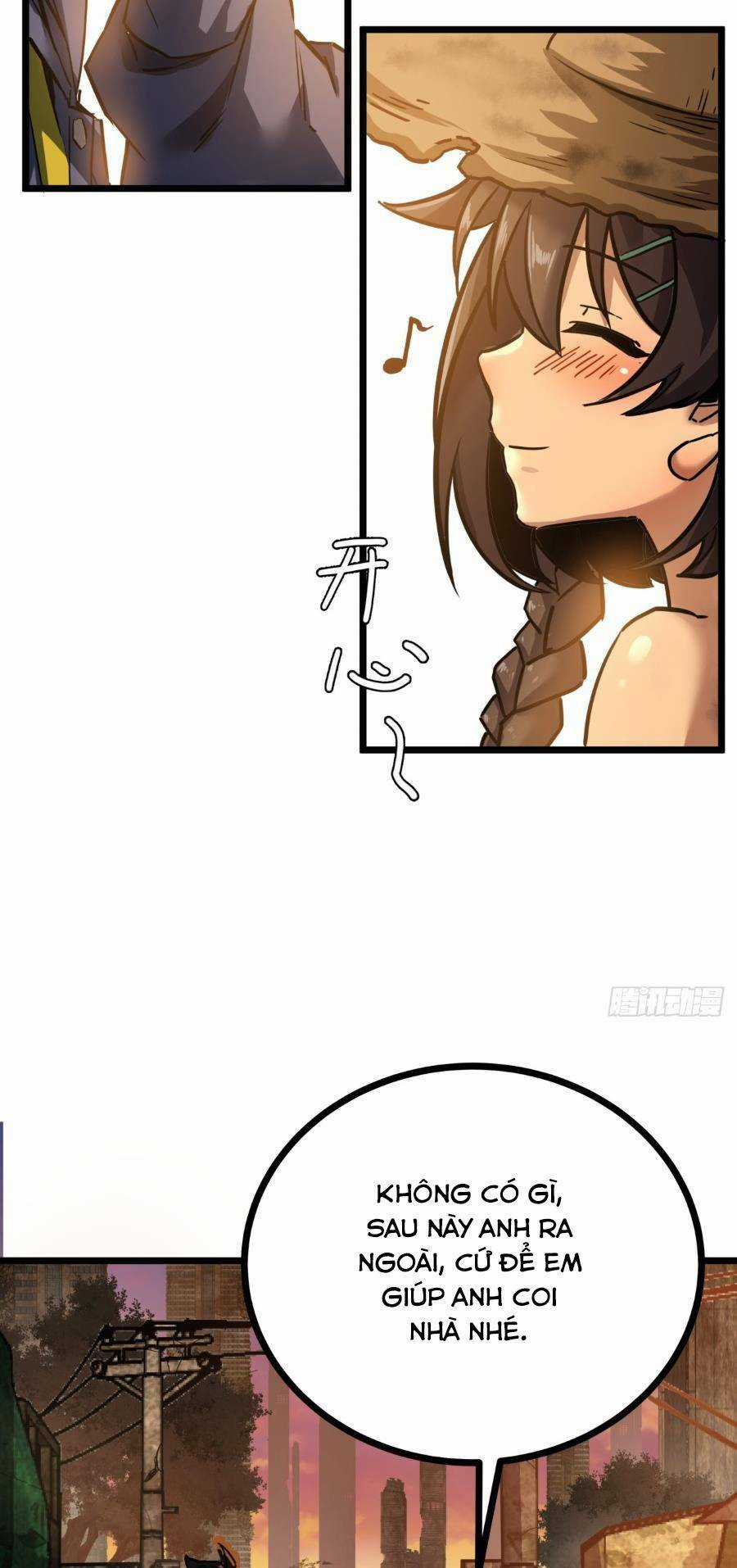 Trò Chơi Này Cũng Quá Chân Thật Rồi ! Chapter 4 trang 58