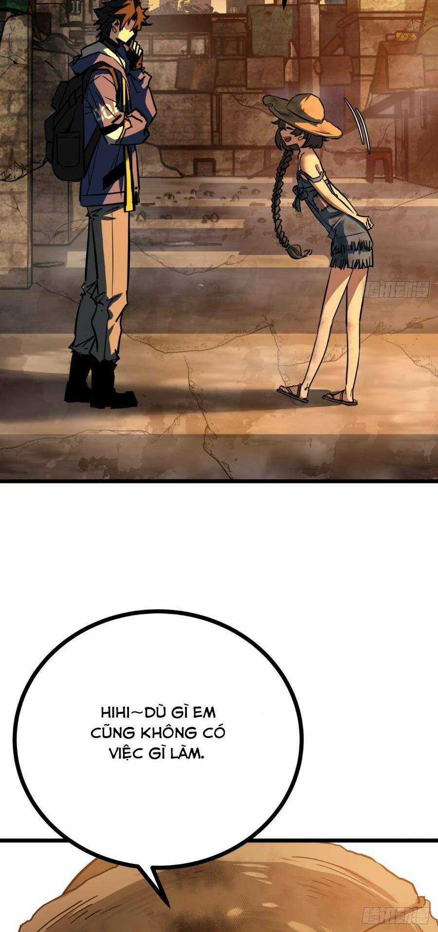 Trò Chơi Này Cũng Quá Chân Thật Rồi ! Chapter 4 trang 59