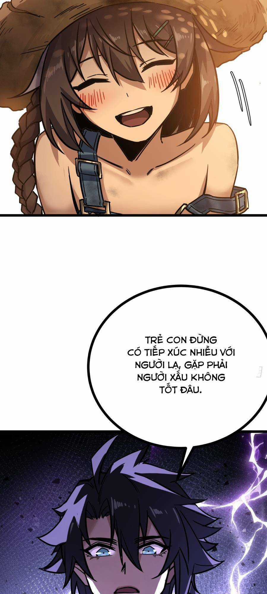 Trò Chơi Này Cũng Quá Chân Thật Rồi ! Chapter 4 trang 60