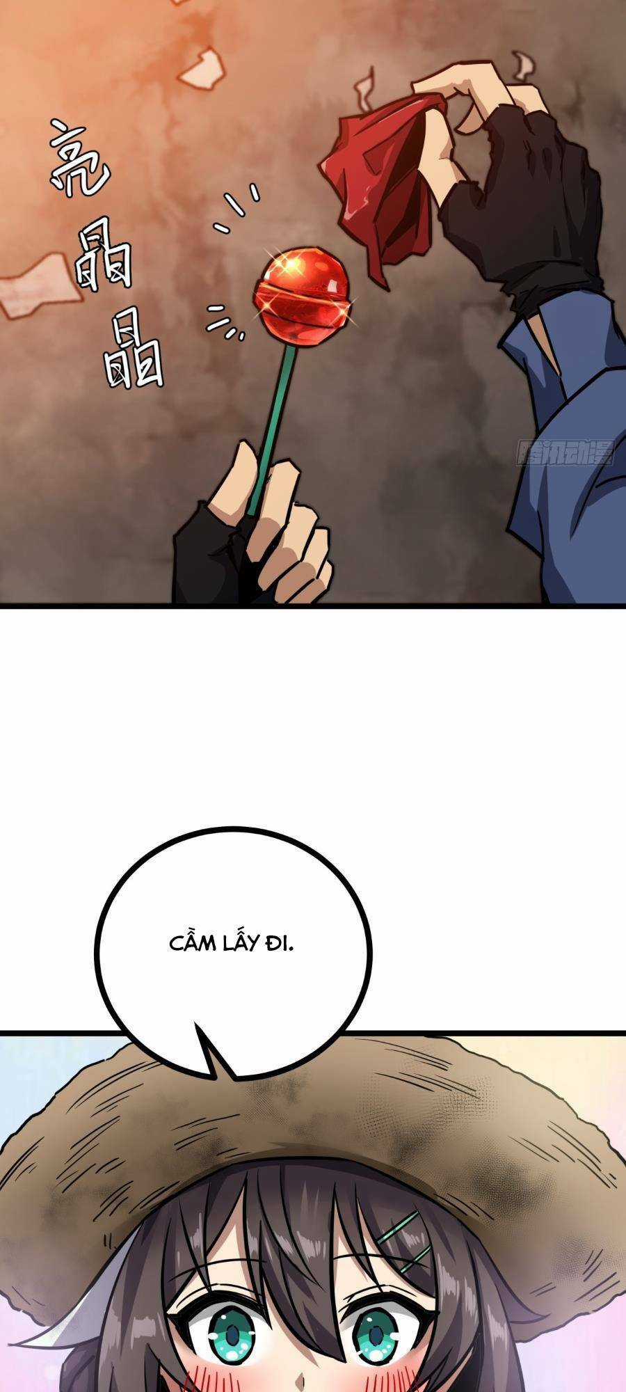 Trò Chơi Này Cũng Quá Chân Thật Rồi ! Chapter 4 trang 69