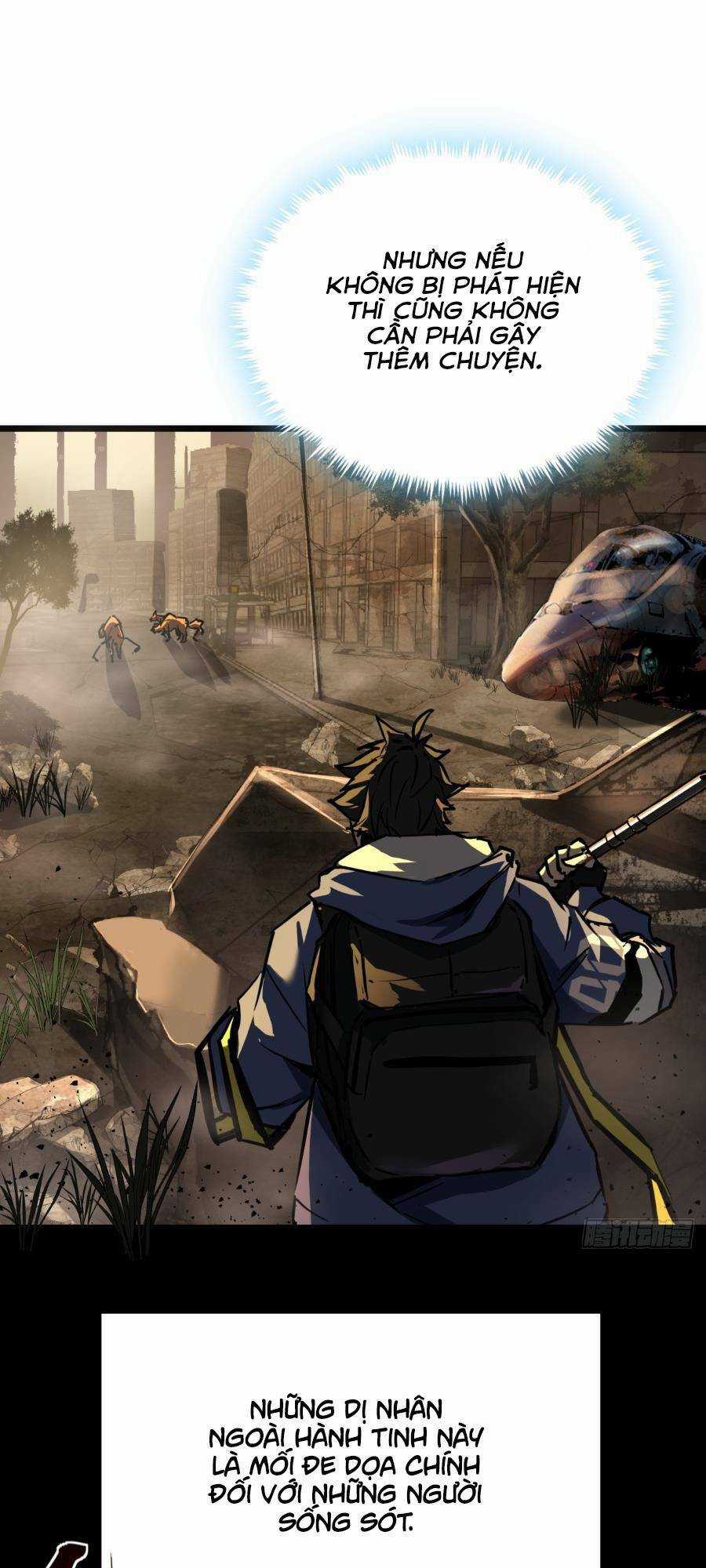 Trò Chơi Này Cũng Quá Chân Thật Rồi ! Chapter 4 trang 7