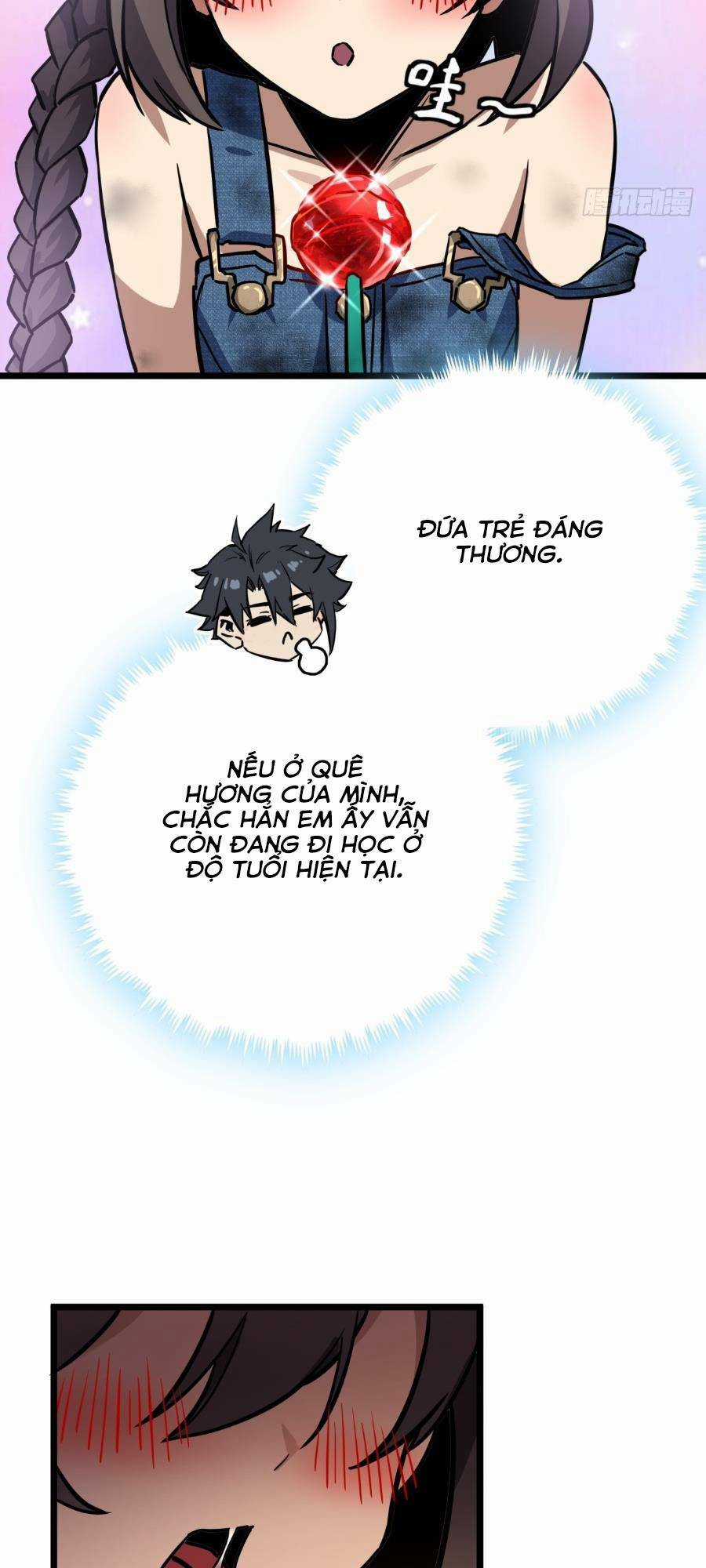 Trò Chơi Này Cũng Quá Chân Thật Rồi ! Chapter 4 trang 70