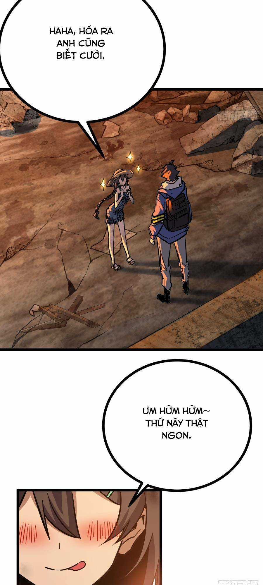 Trò Chơi Này Cũng Quá Chân Thật Rồi ! Chapter 4 trang 76