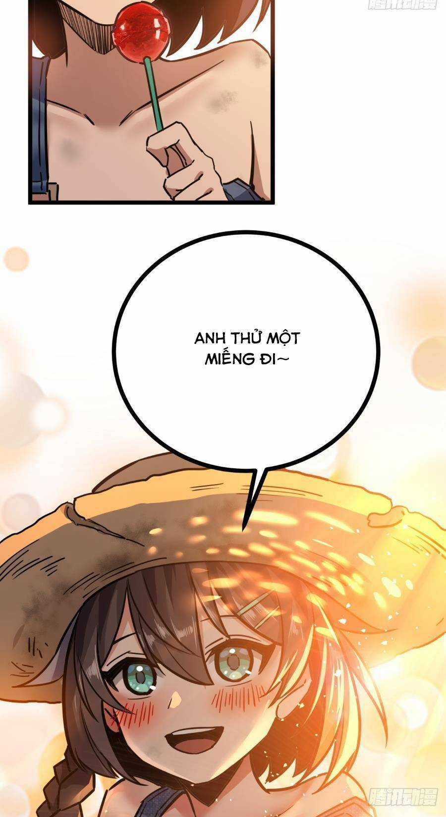 Trò Chơi Này Cũng Quá Chân Thật Rồi ! Chapter 4 trang 77