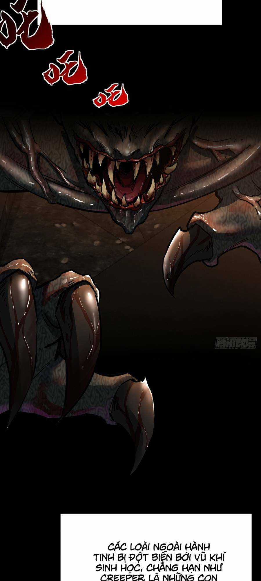 Trò Chơi Này Cũng Quá Chân Thật Rồi ! Chapter 4 trang 8