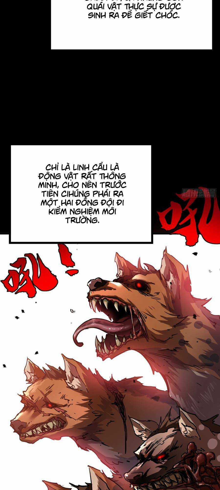 Trò Chơi Này Cũng Quá Chân Thật Rồi ! Chapter 4 trang 9