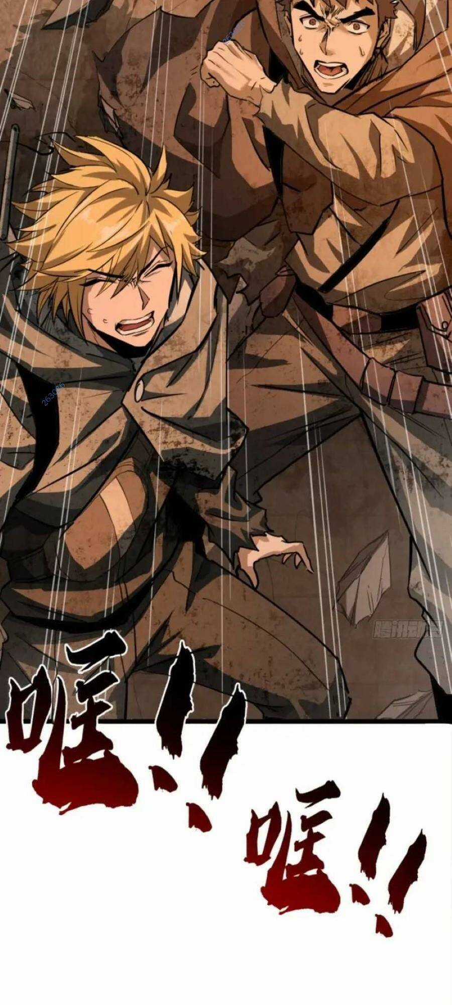 Trò Chơi Này Cũng Quá Chân Thật Rồi ! Chapter 41 trang 16