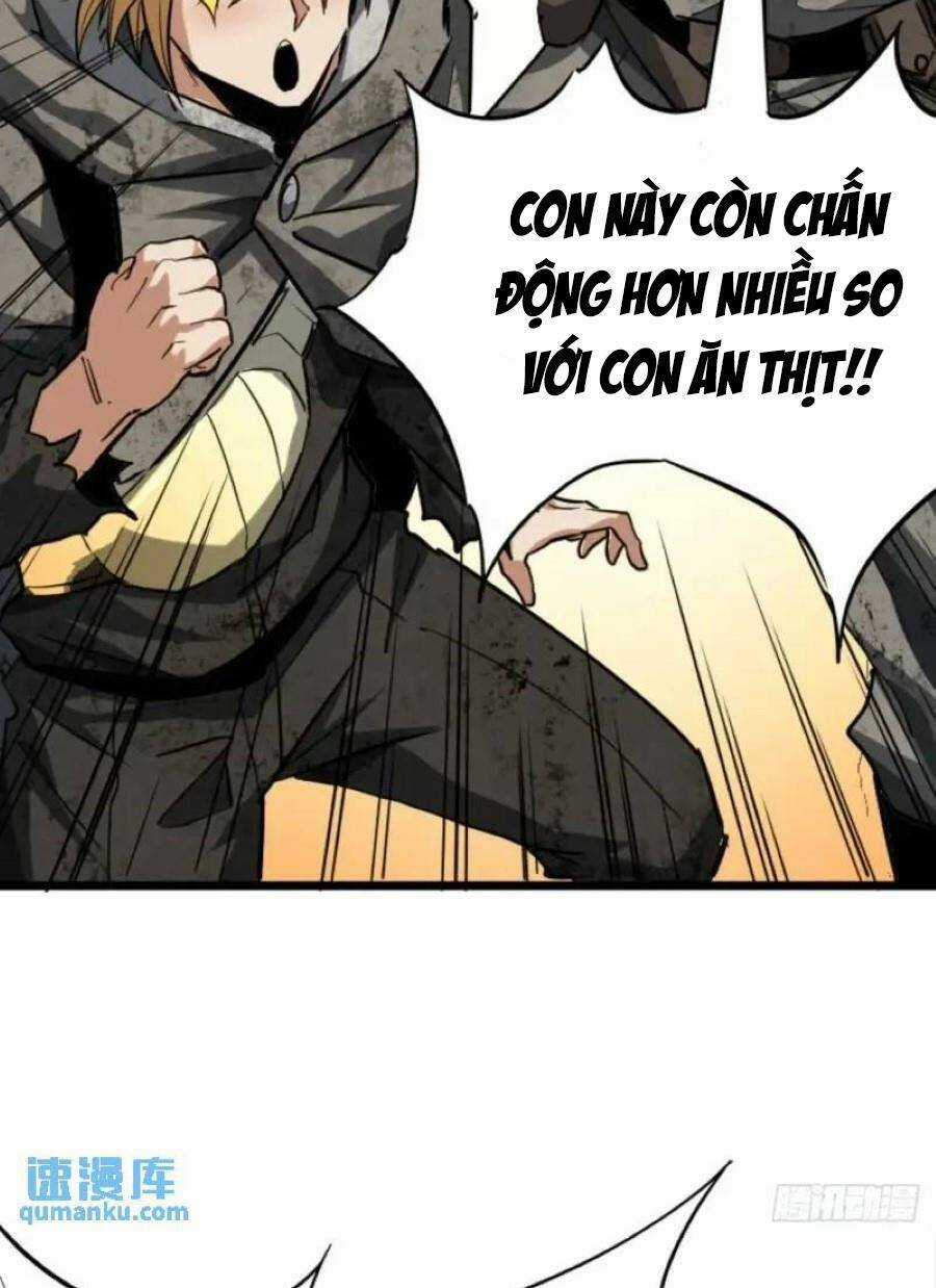 Trò Chơi Này Cũng Quá Chân Thật Rồi ! Chapter 41 trang 18