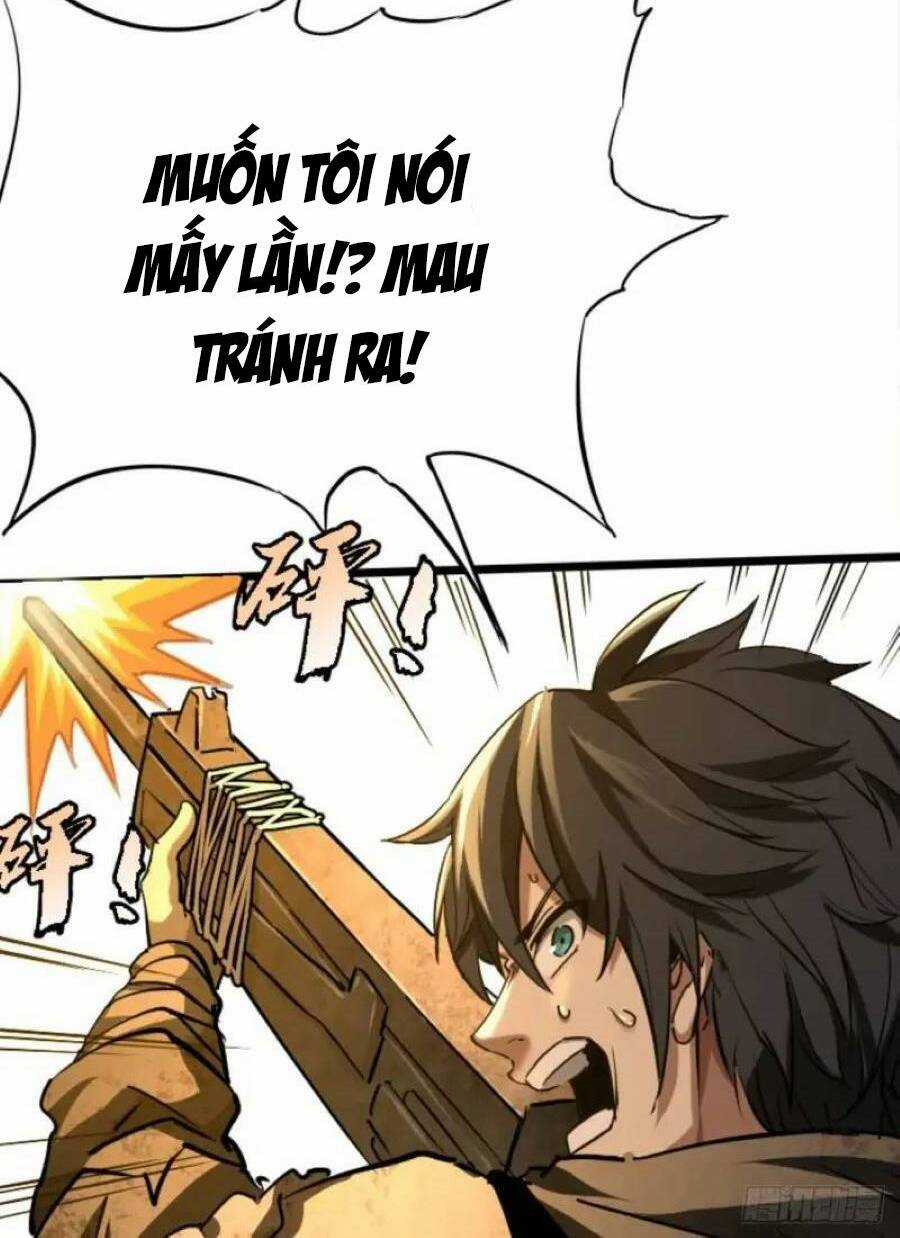 Trò Chơi Này Cũng Quá Chân Thật Rồi ! Chapter 41 trang 19