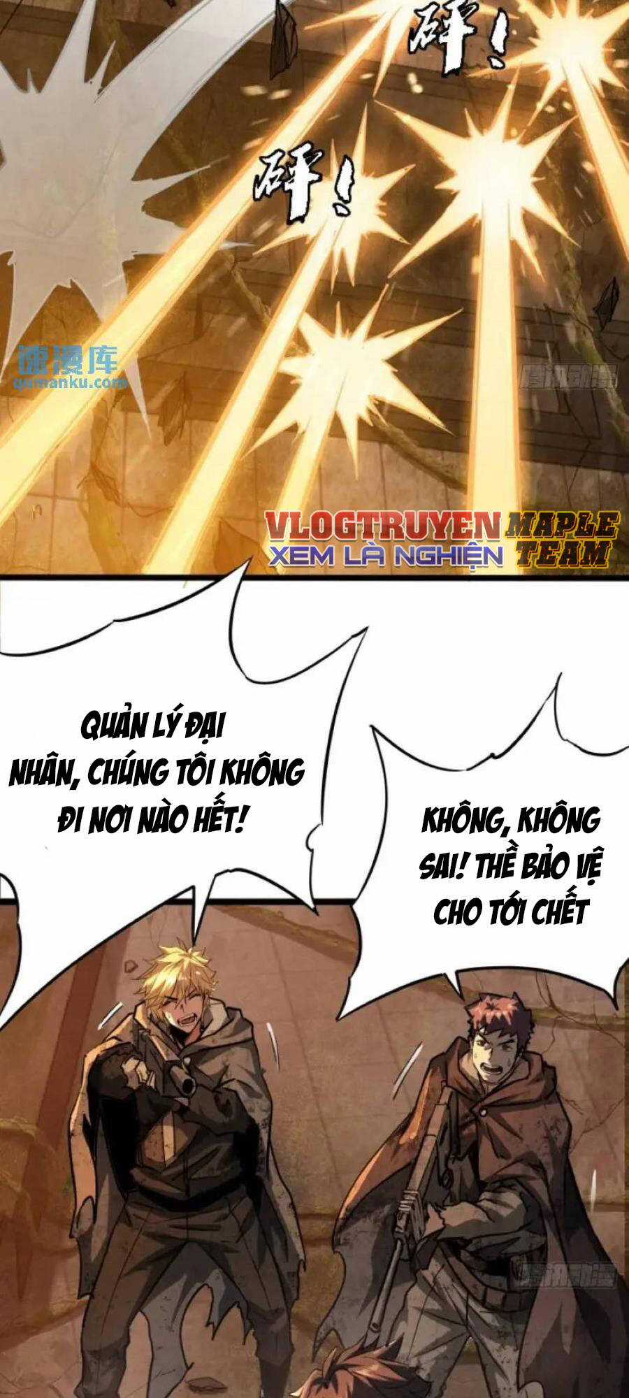 Trò Chơi Này Cũng Quá Chân Thật Rồi ! Chapter 41 trang 21