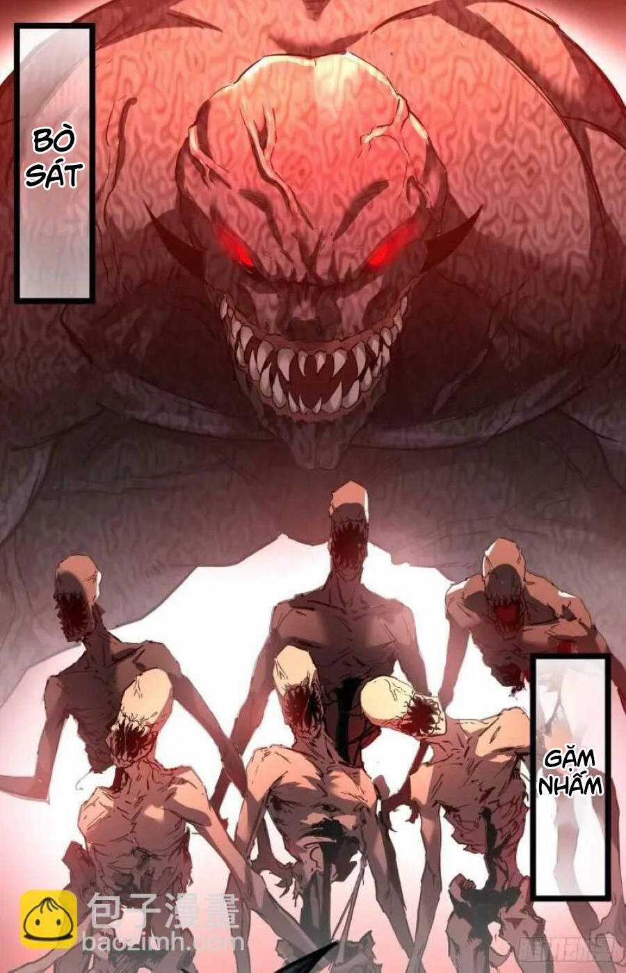 Trò Chơi Này Cũng Quá Chân Thật Rồi ! Chapter 41 trang 23