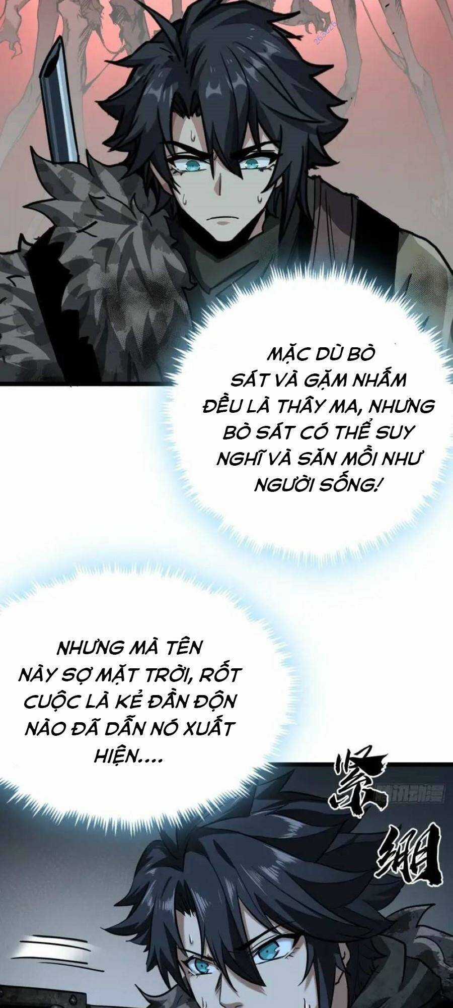 Trò Chơi Này Cũng Quá Chân Thật Rồi ! Chapter 41 trang 24