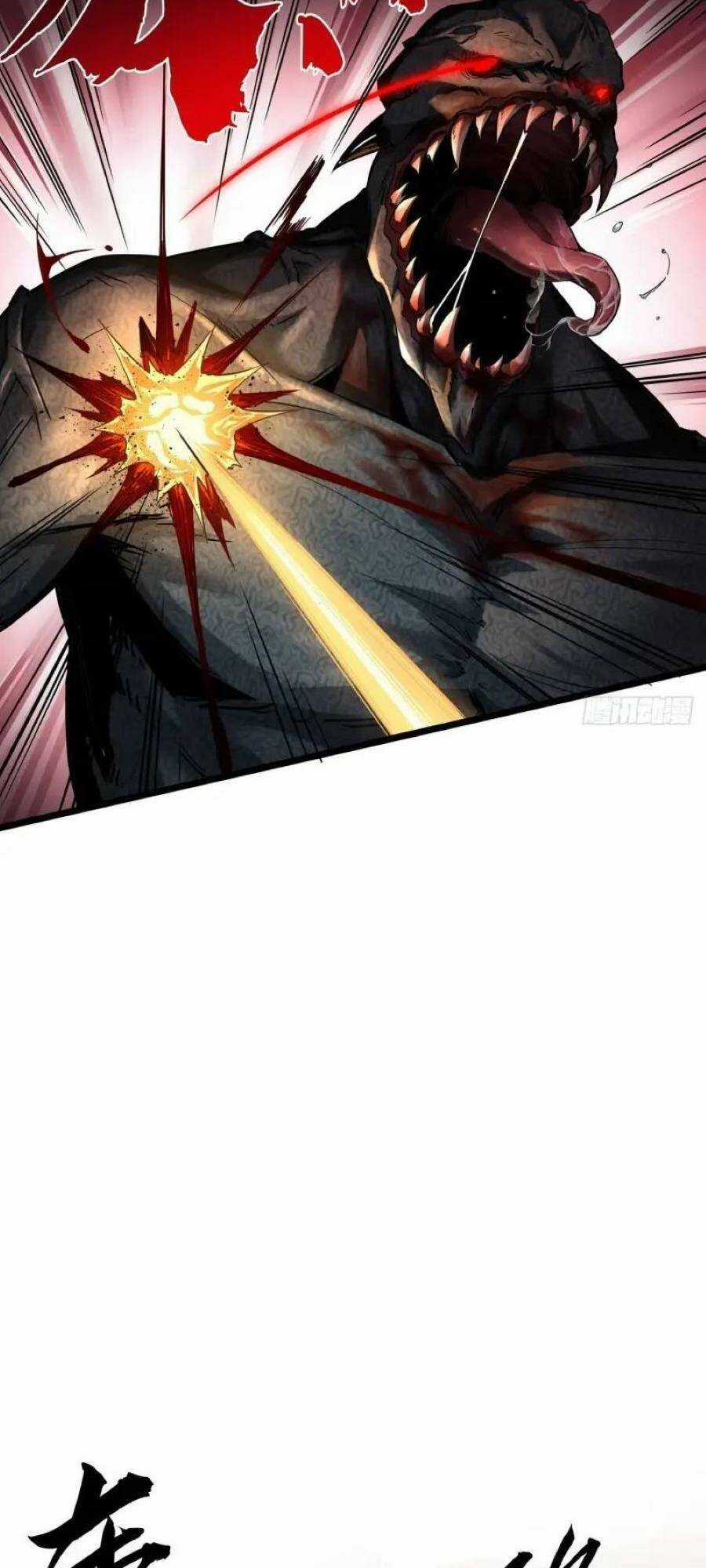 Trò Chơi Này Cũng Quá Chân Thật Rồi ! Chapter 41 trang 33