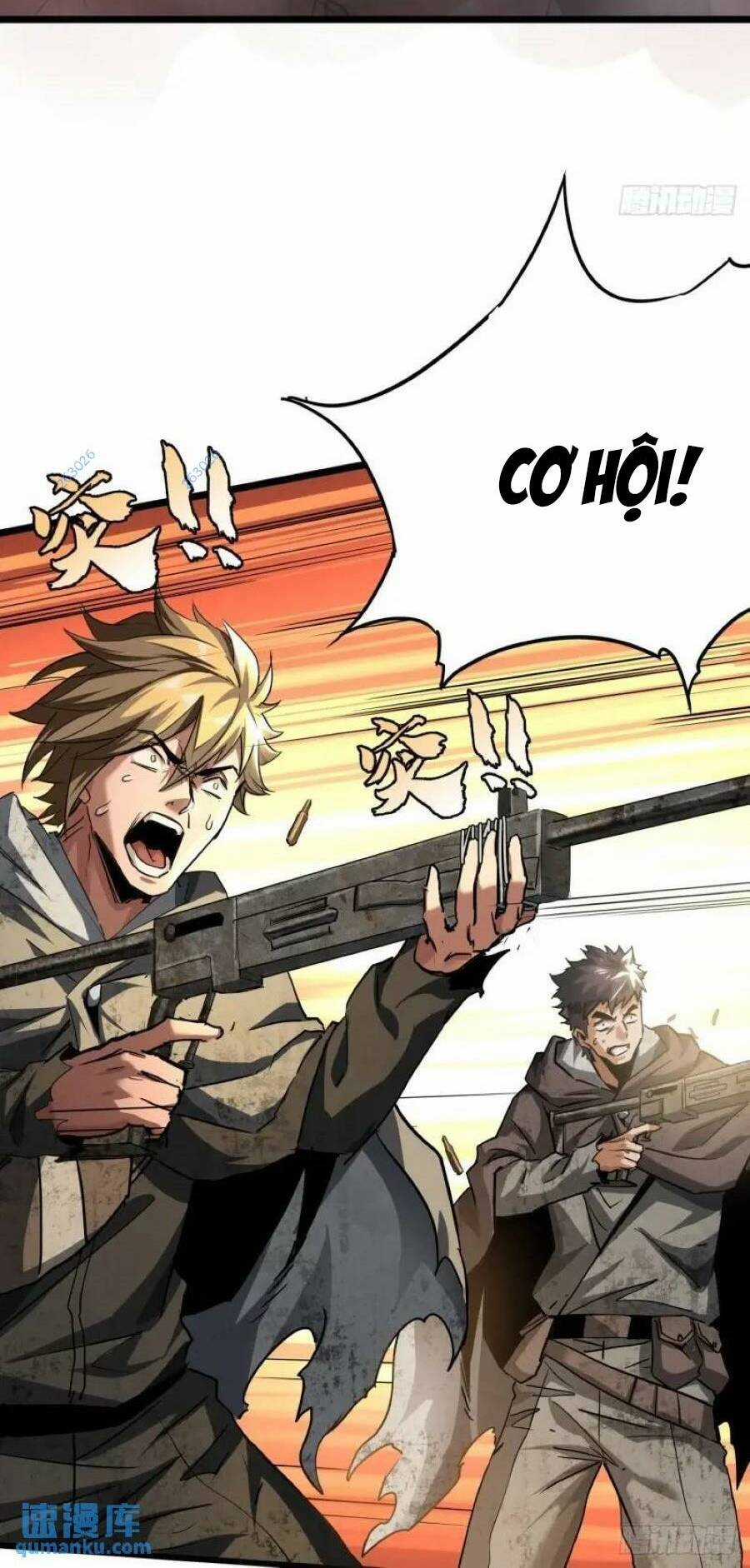 Trò Chơi Này Cũng Quá Chân Thật Rồi ! Chapter 41 trang 35