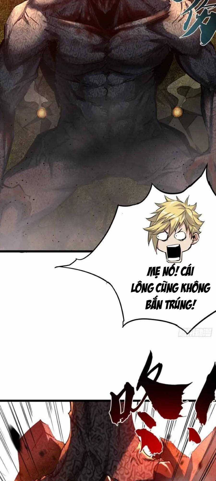 Trò Chơi Này Cũng Quá Chân Thật Rồi ! Chapter 41 trang 37