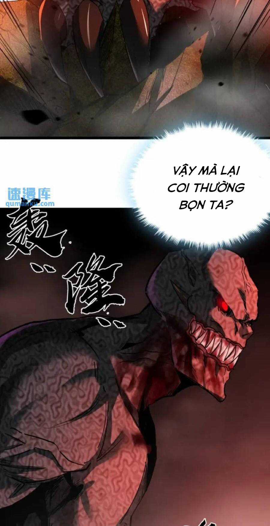 Trò Chơi Này Cũng Quá Chân Thật Rồi ! Chapter 41 trang 38