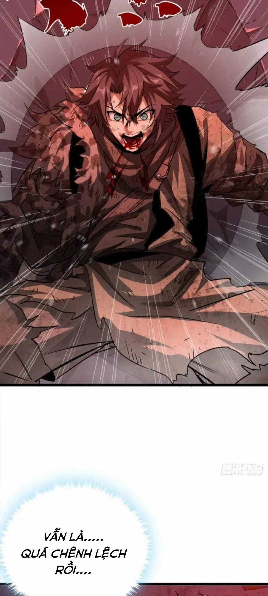 Trò Chơi Này Cũng Quá Chân Thật Rồi ! Chapter 41 trang 52