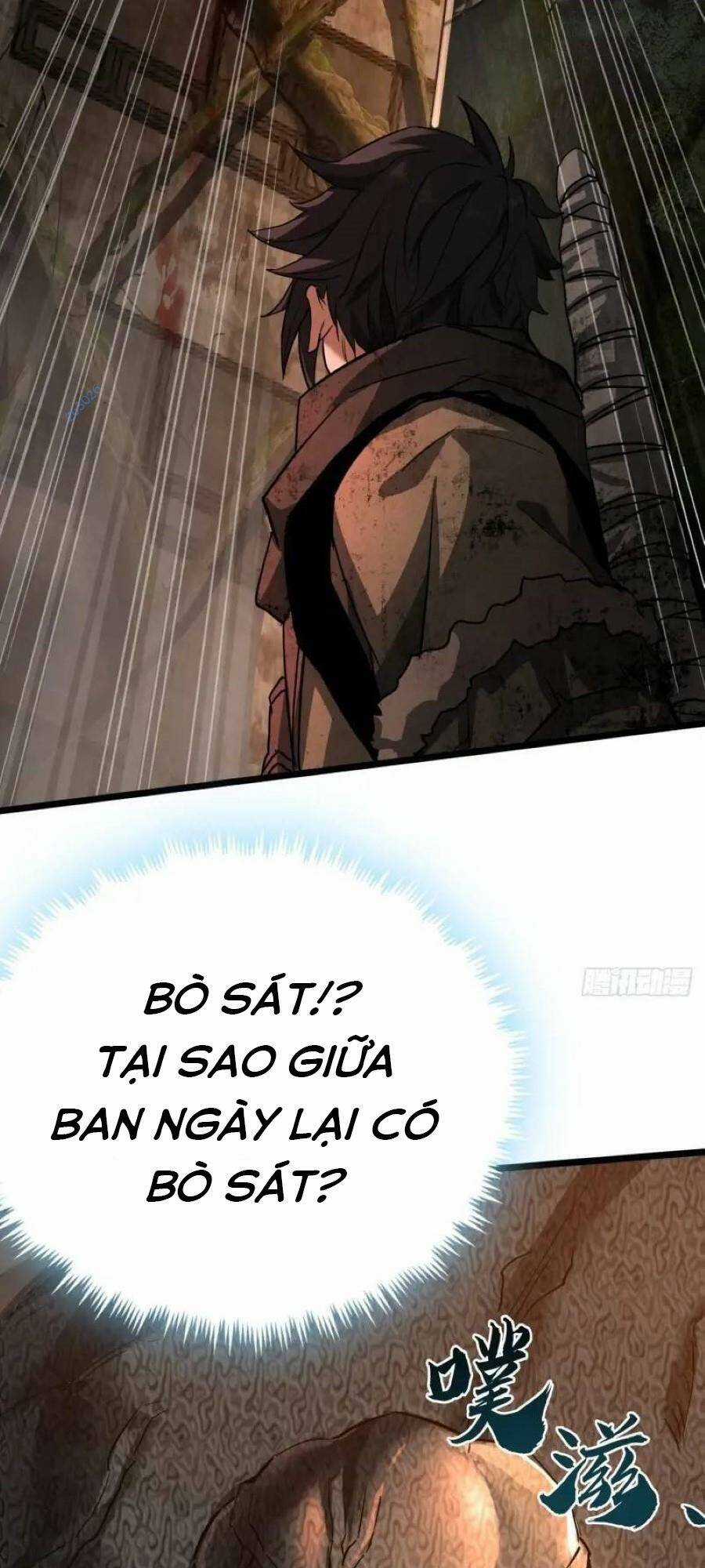 Trò Chơi Này Cũng Quá Chân Thật Rồi ! Chapter 41 trang 8