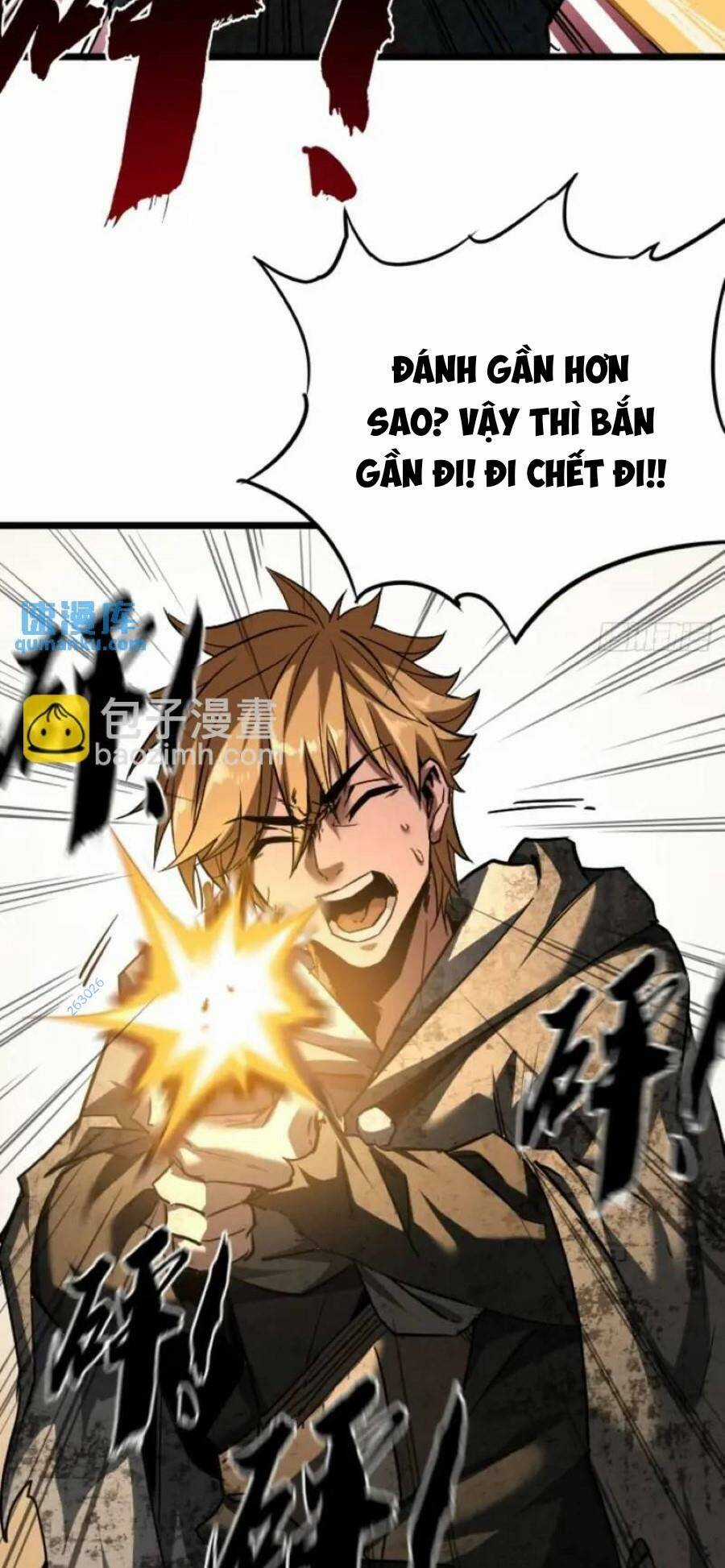 Trò Chơi Này Cũng Quá Chân Thật Rồi ! Chapter 42 trang 18