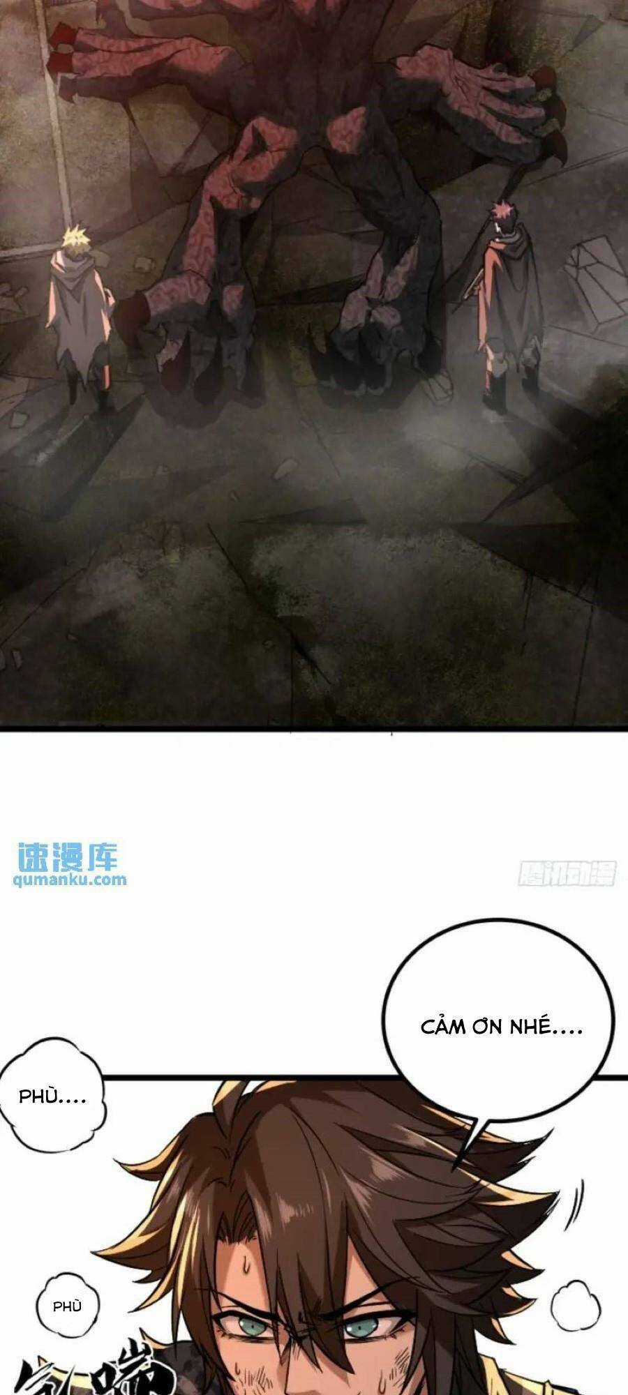 Trò Chơi Này Cũng Quá Chân Thật Rồi ! Chapter 42 trang 24