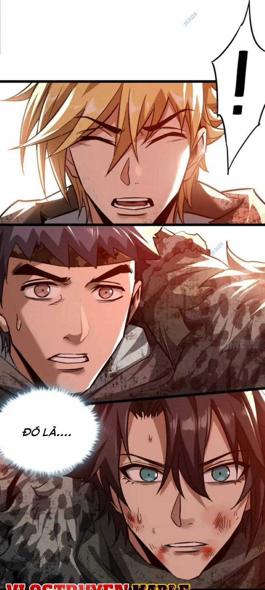 Trò Chơi Này Cũng Quá Chân Thật Rồi ! Chapter 42 trang 31