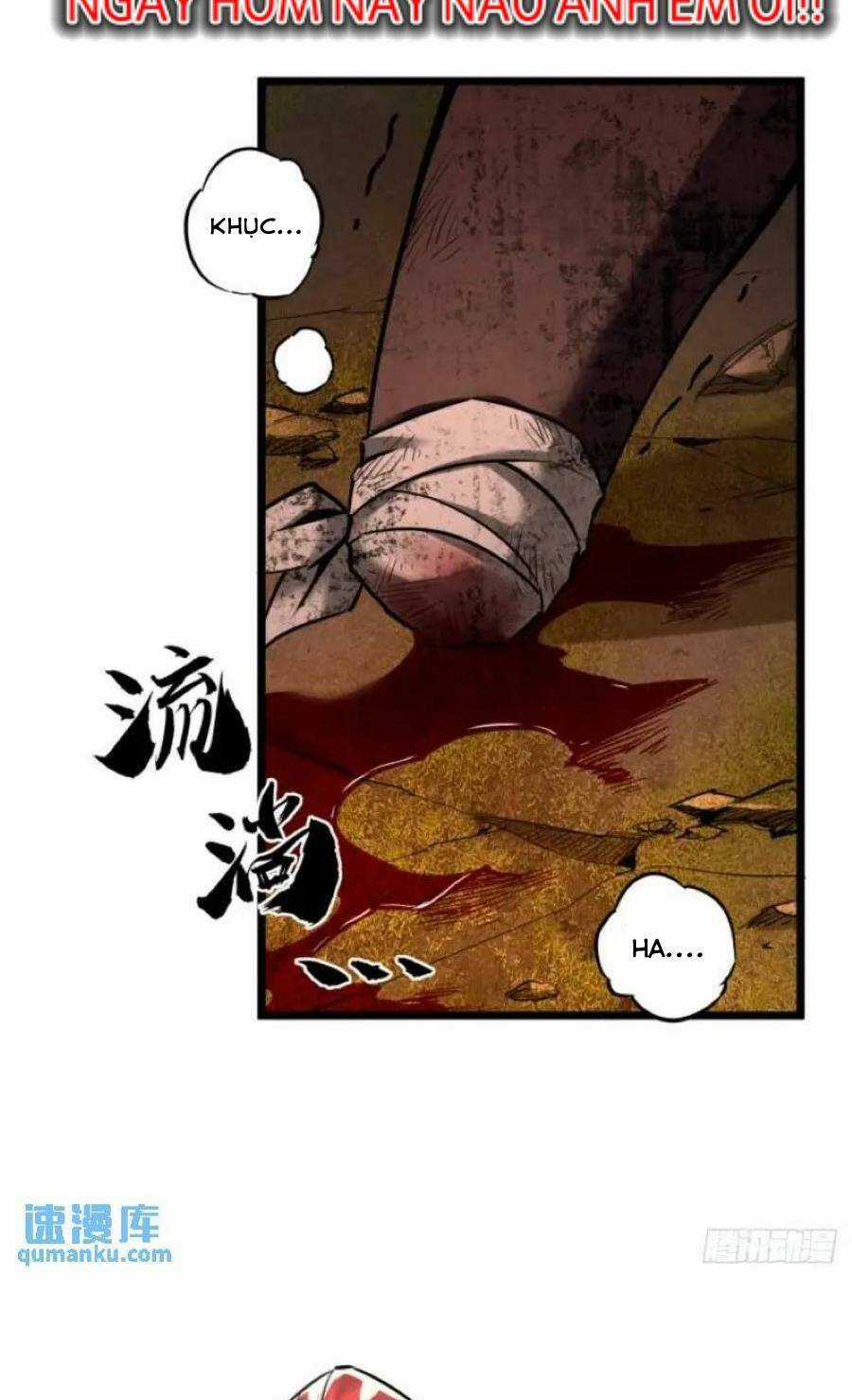 Trò Chơi Này Cũng Quá Chân Thật Rồi ! Chapter 42 trang 33