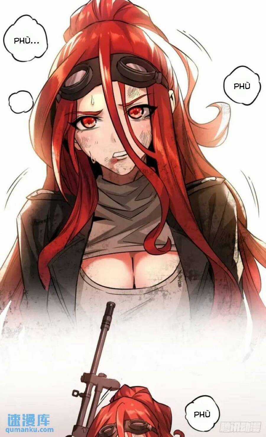 Trò Chơi Này Cũng Quá Chân Thật Rồi ! Chapter 42 trang 34