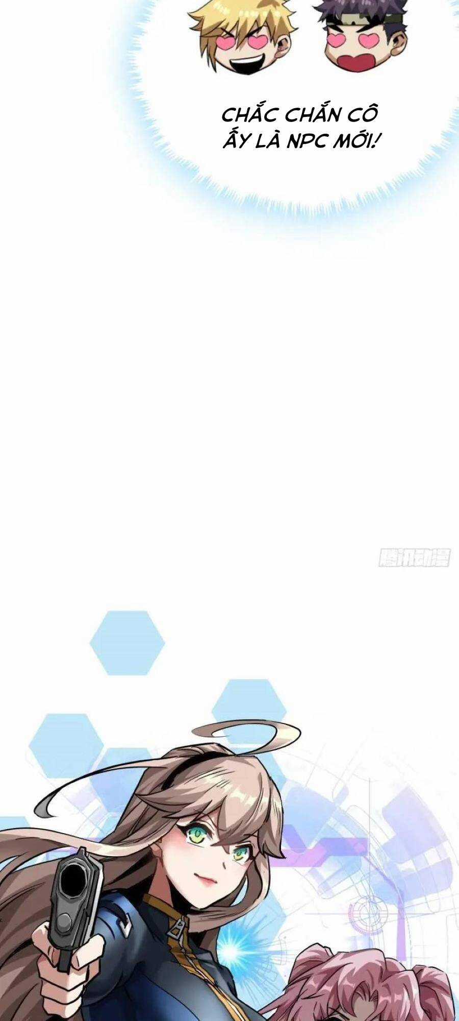 Trò Chơi Này Cũng Quá Chân Thật Rồi ! Chapter 42 trang 36