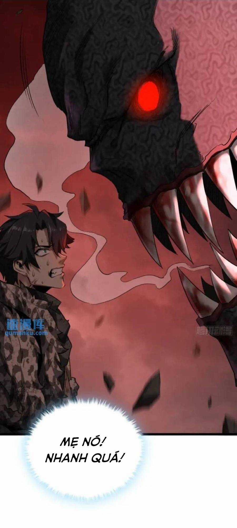 Trò Chơi Này Cũng Quá Chân Thật Rồi ! Chapter 42 trang 4