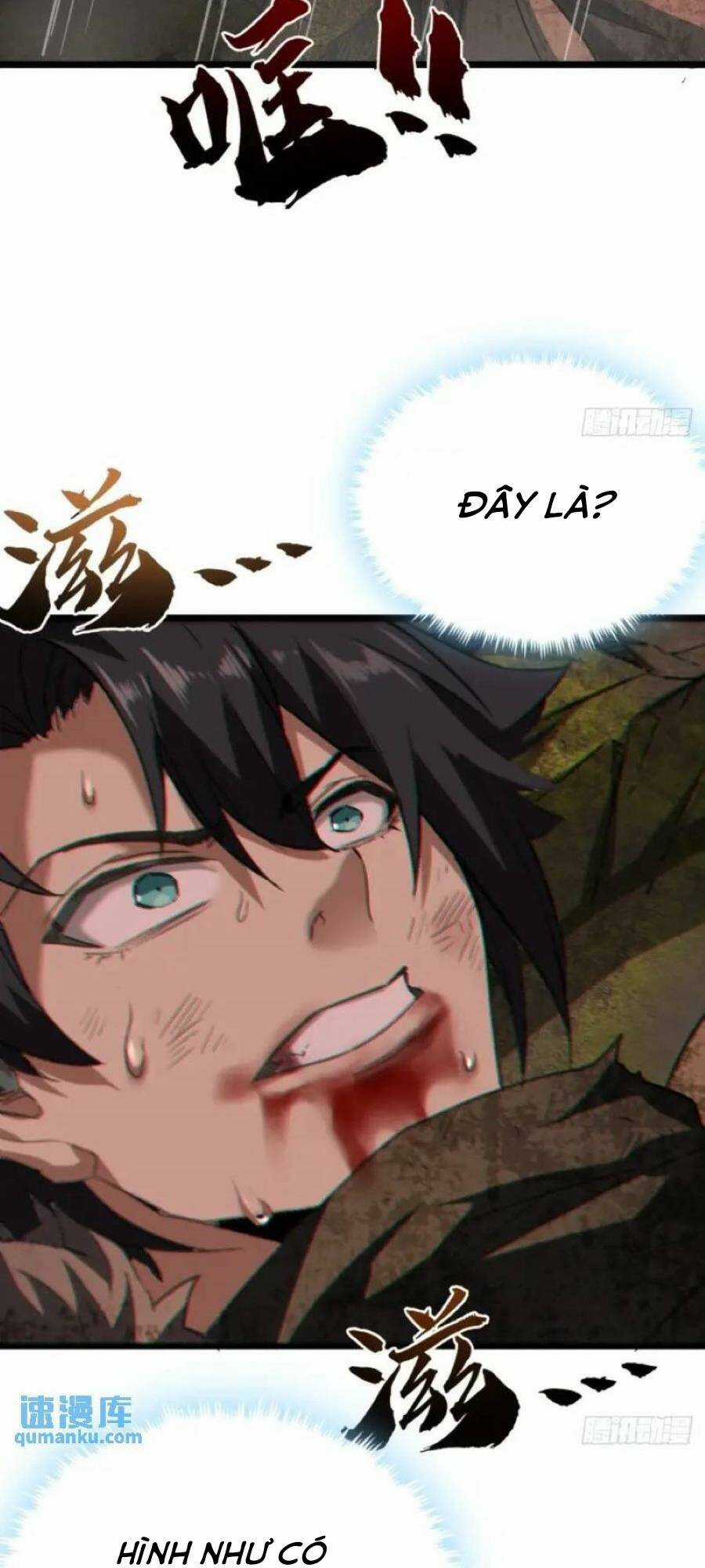 Trò Chơi Này Cũng Quá Chân Thật Rồi ! Chapter 42 trang 9