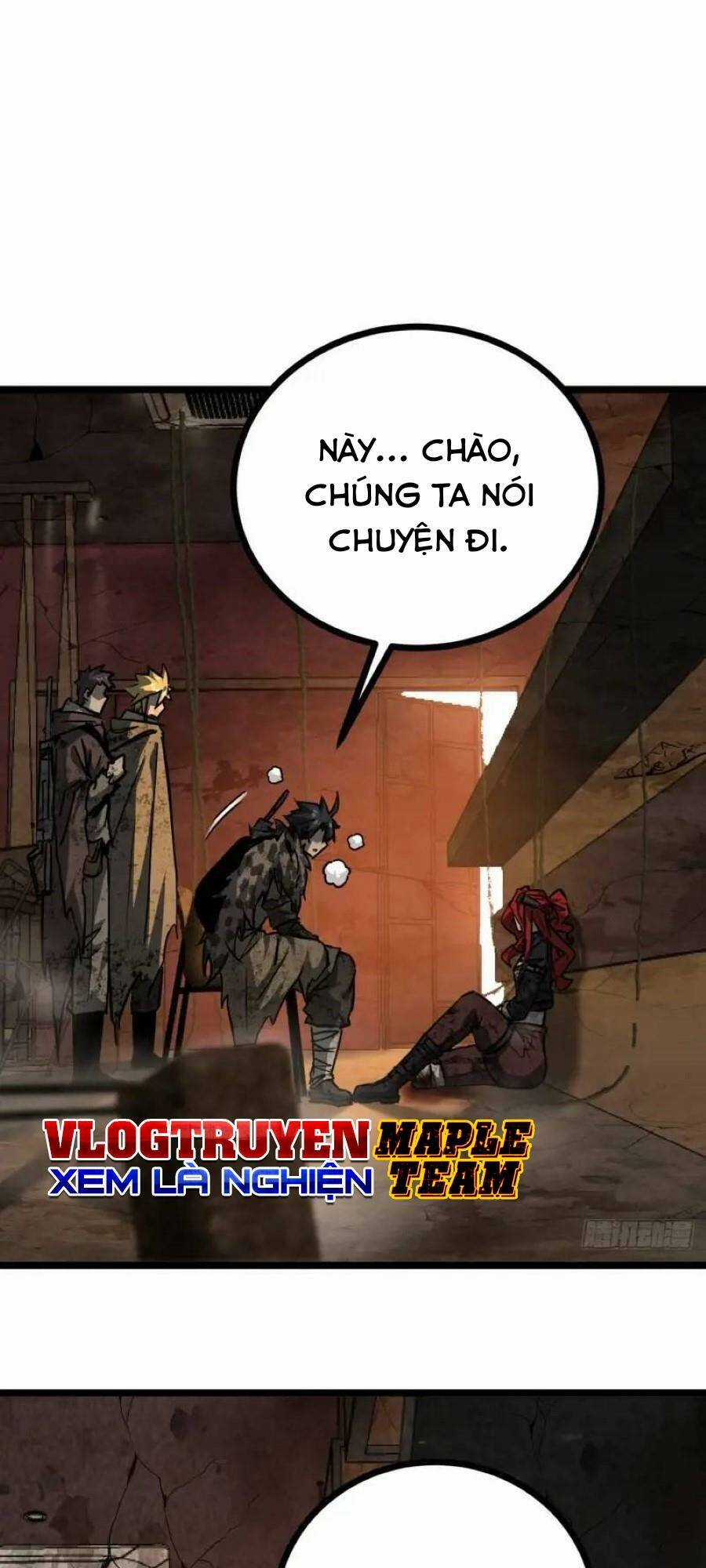 Trò Chơi Này Cũng Quá Chân Thật Rồi ! Chapter 43 trang 10