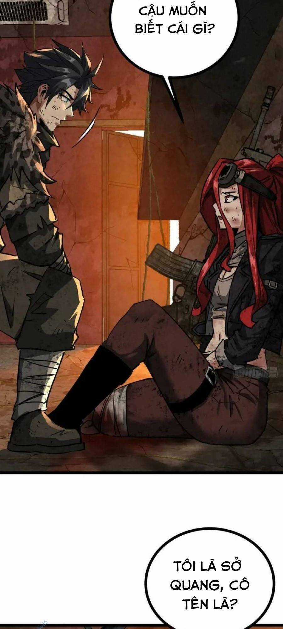 Trò Chơi Này Cũng Quá Chân Thật Rồi ! Chapter 43 trang 11