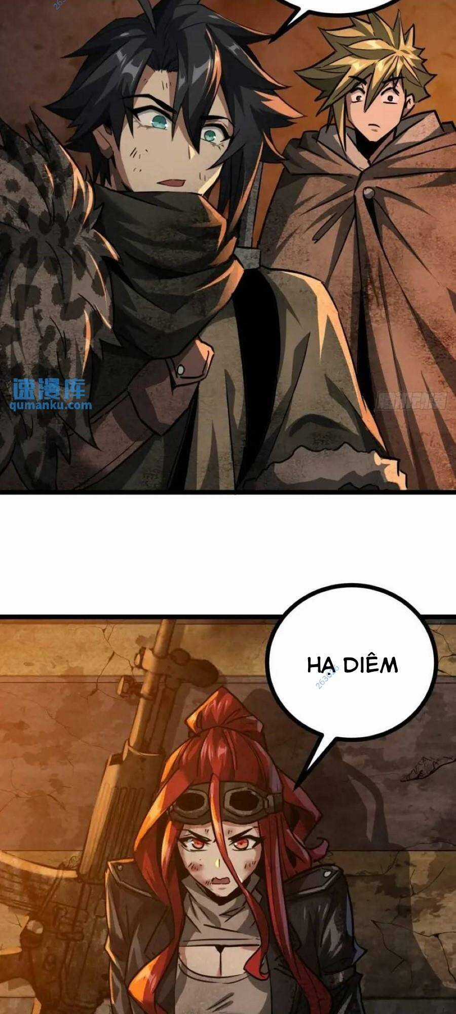 Trò Chơi Này Cũng Quá Chân Thật Rồi ! Chapter 43 trang 12