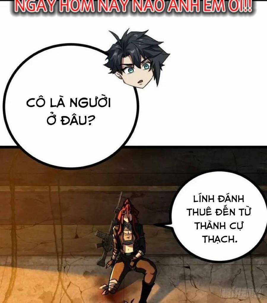Trò Chơi Này Cũng Quá Chân Thật Rồi ! Chapter 43 trang 14