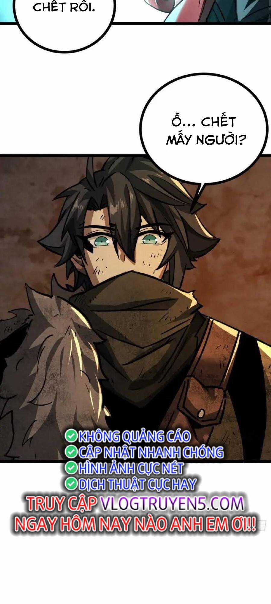 Trò Chơi Này Cũng Quá Chân Thật Rồi ! Chapter 43 trang 16