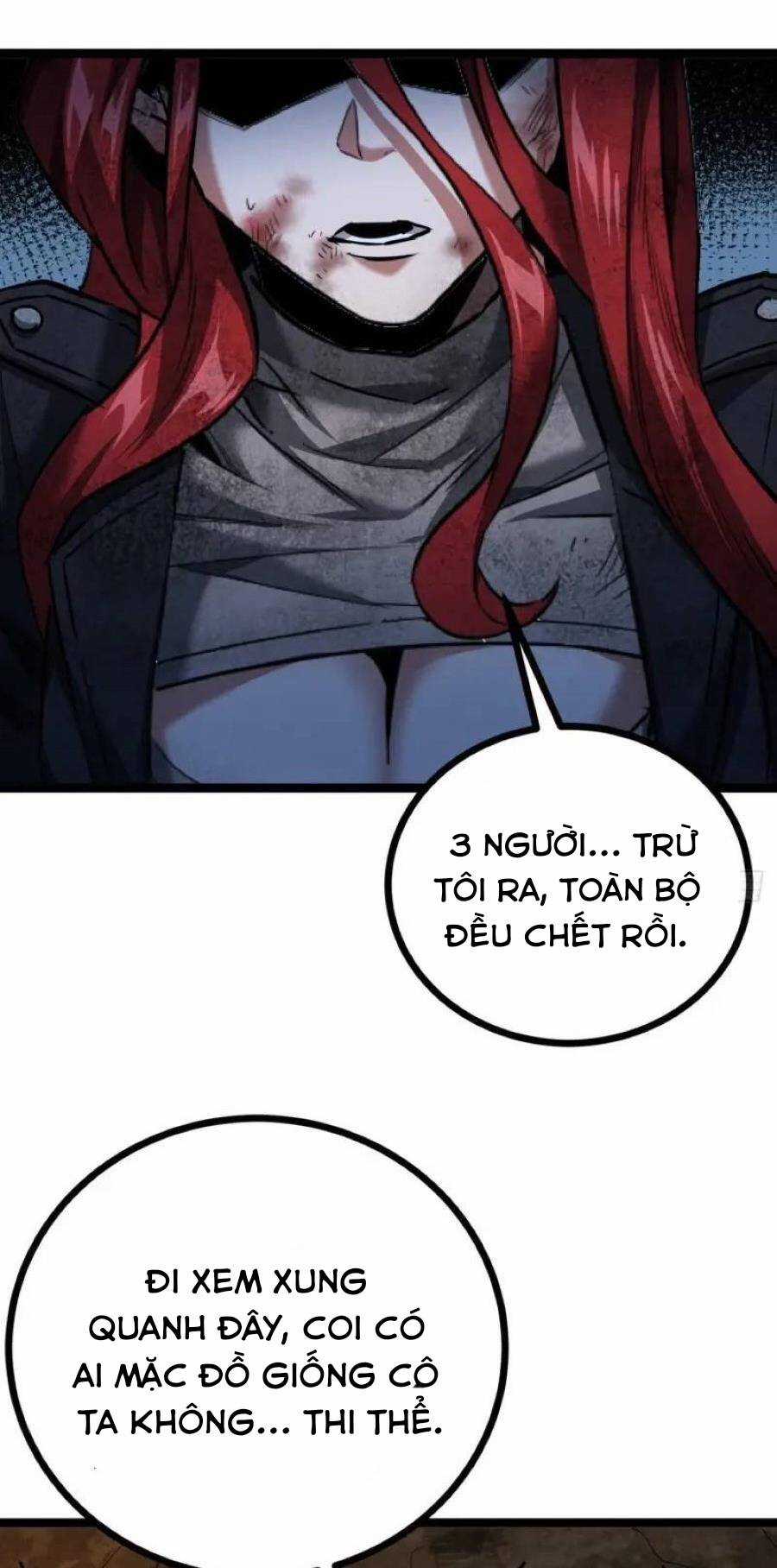 Trò Chơi Này Cũng Quá Chân Thật Rồi ! Chapter 43 trang 17