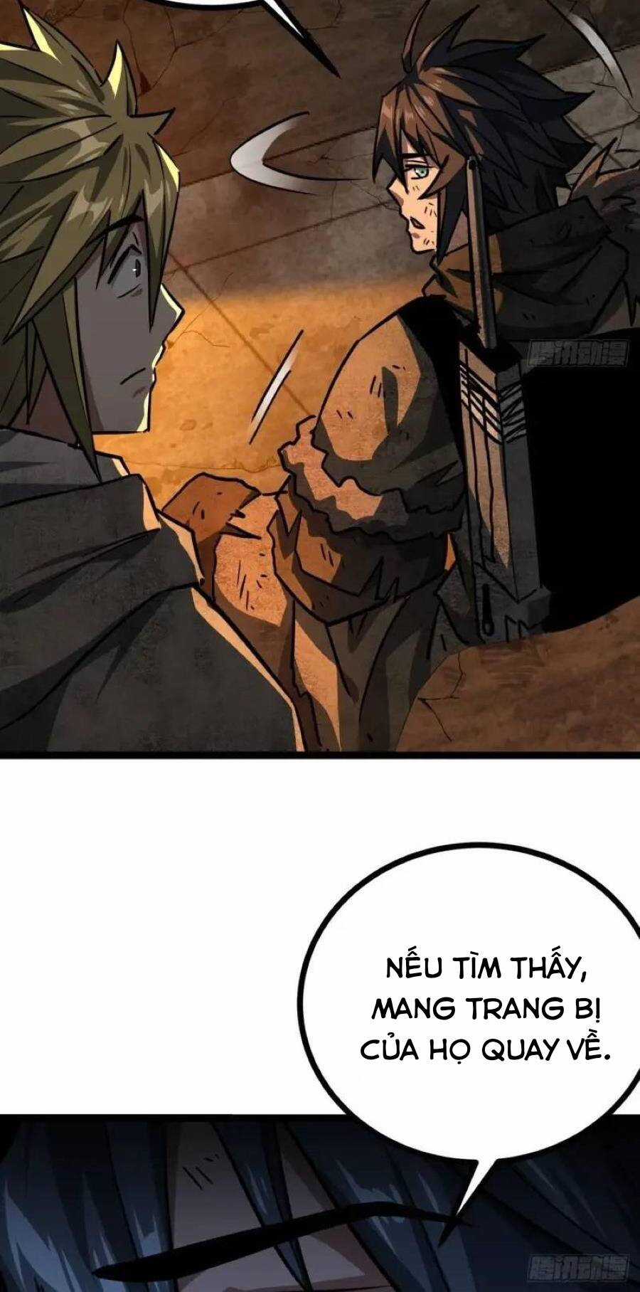 Trò Chơi Này Cũng Quá Chân Thật Rồi ! Chapter 43 trang 18