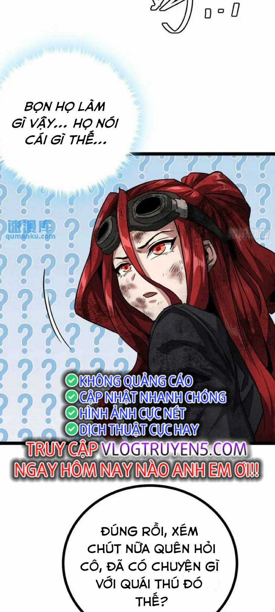 Trò Chơi Này Cũng Quá Chân Thật Rồi ! Chapter 43 trang 20