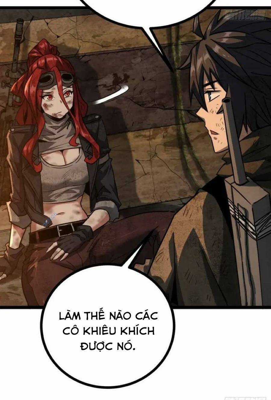 Trò Chơi Này Cũng Quá Chân Thật Rồi ! Chapter 43 trang 21