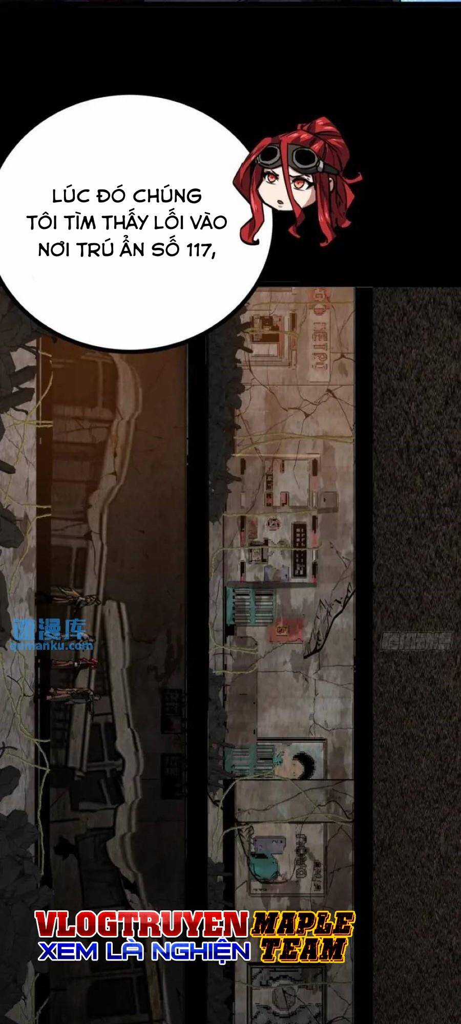 Trò Chơi Này Cũng Quá Chân Thật Rồi ! Chapter 43 trang 23