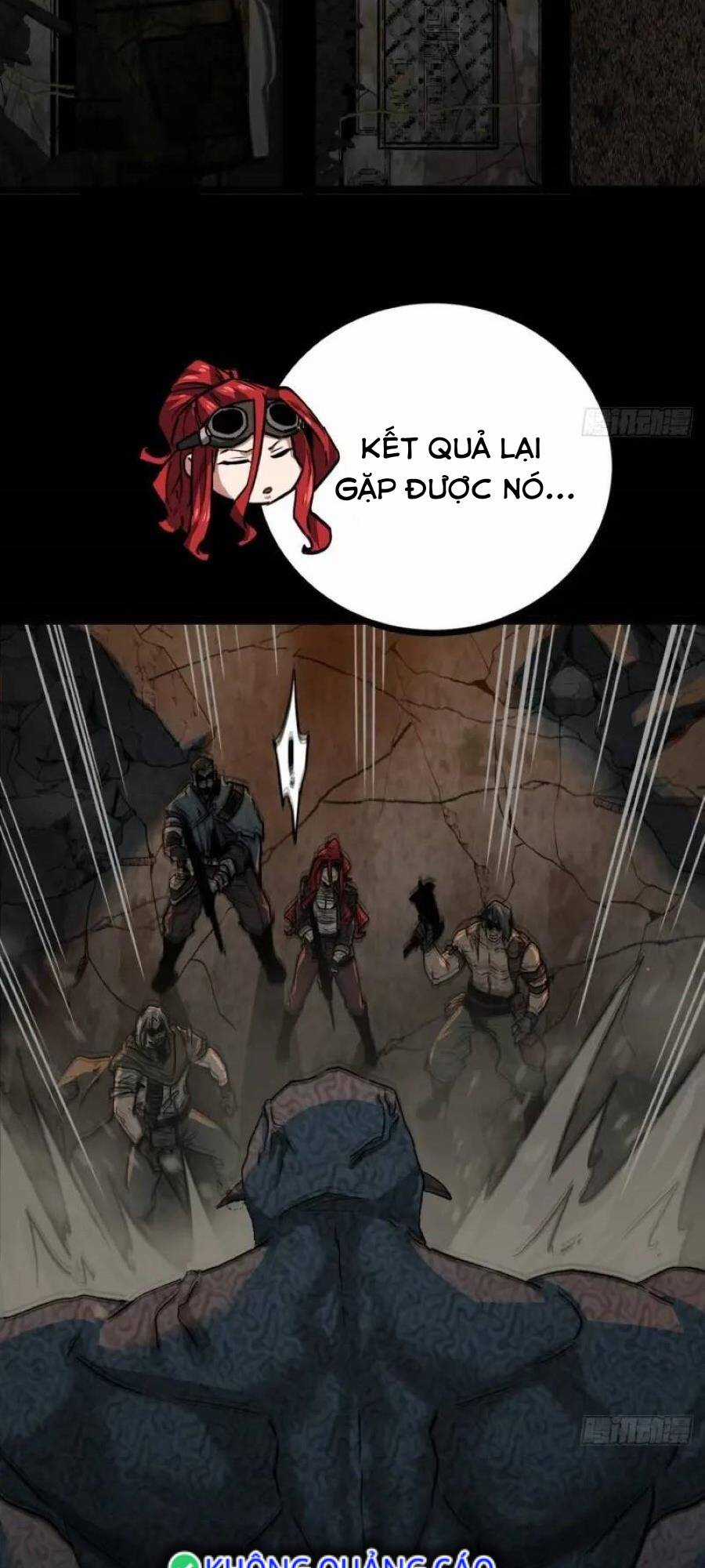 Trò Chơi Này Cũng Quá Chân Thật Rồi ! Chapter 43 trang 24